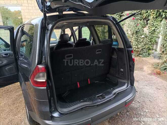 Ford Galaxy 2007, 269,000 km - 1.8 l - Tovuz