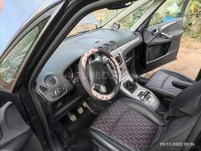 Ford Galaxy 2007, 269,000 km - 1.8 l - Tovuz