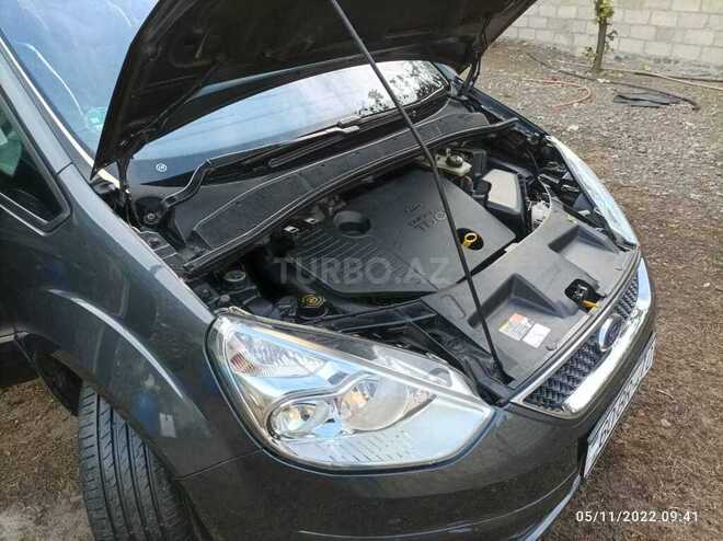 Ford Galaxy 2007, 269,000 km - 1.8 l - Tovuz