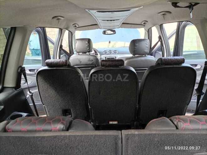 Ford Galaxy 2007, 269,000 km - 1.8 l - Tovuz
