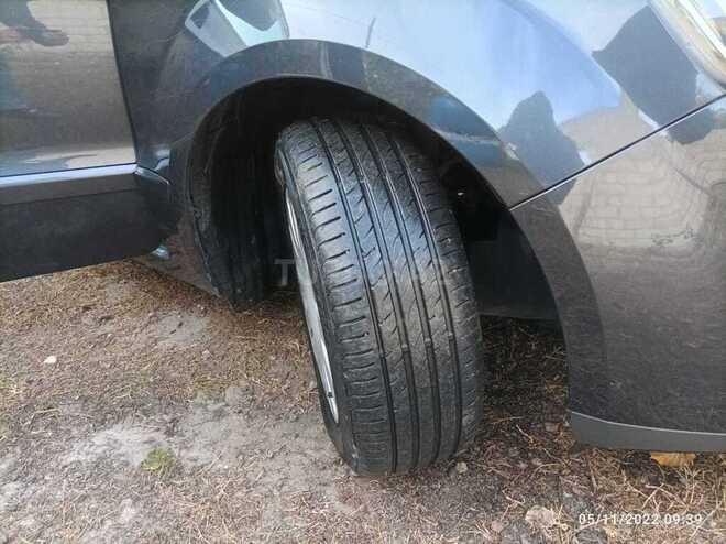 Ford Galaxy 2007, 269,000 km - 1.8 l - Tovuz