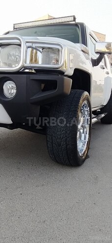 Hummer H3 2007, 165,214 km - 3.7 l - Sumqayıt