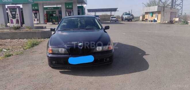 BMW 525 1998, 198,500 km - 2.5 l - Gəncə