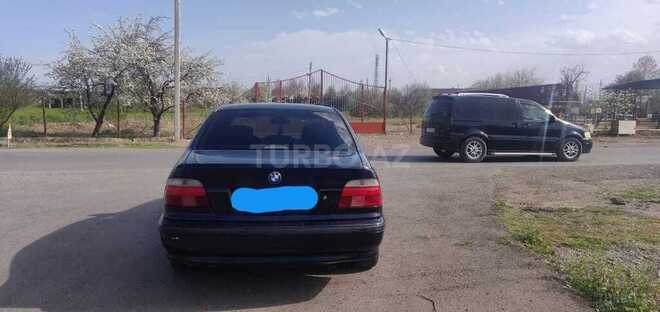 BMW 525 1998, 198,500 km - 2.5 l - Gəncə