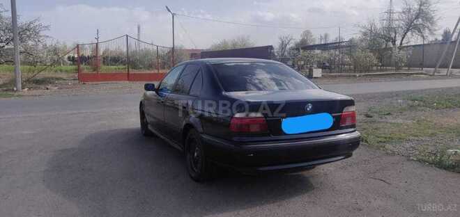 BMW 525 1998, 198,500 km - 2.5 l - Gəncə