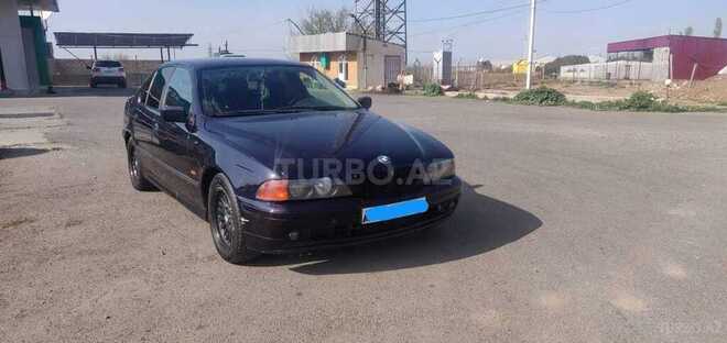BMW 525 1998, 198,500 km - 2.5 l - Gəncə