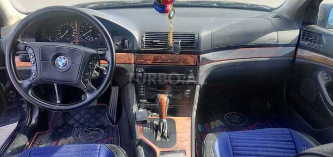 BMW 525 1998, 198,500 km - 2.5 l - Gəncə