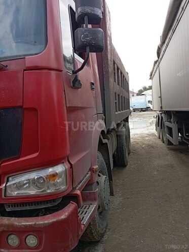 HOWO Sinotruk 2007, 111,111 km - 9.5 l - Bakı