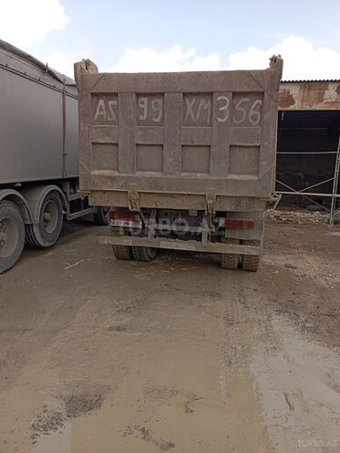 HOWO Sinotruk 2007, 111,111 km - 9.5 l - Bakı