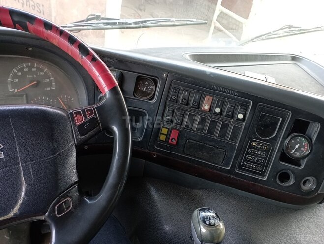 HOWO Sinotruk 2007, 111,111 km - 9.5 l - Bakı