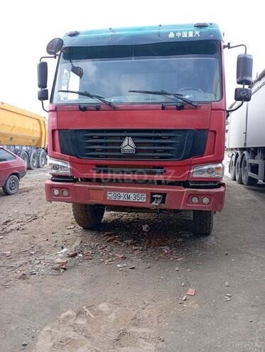 HOWO Sinotruk 2007, 111,111 km - 9.5 l - Bakı