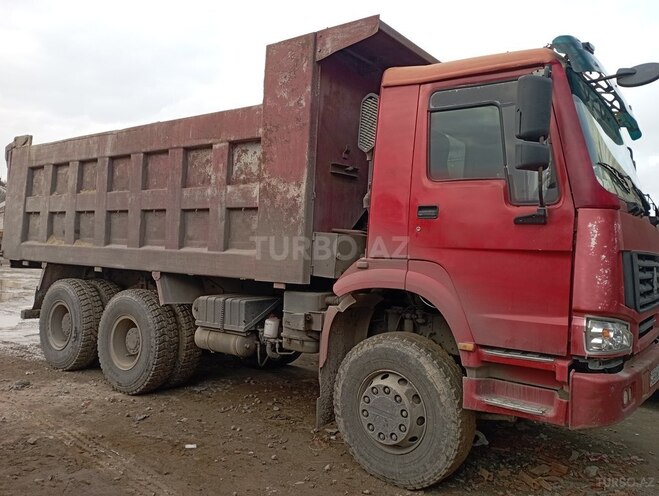 HOWO Sinotruk 2007, 111,111 km - 9.5 l - Bakı