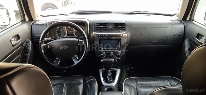 Hummer H3 2007, 165,214 km - 3.7 l - Sumqayıt