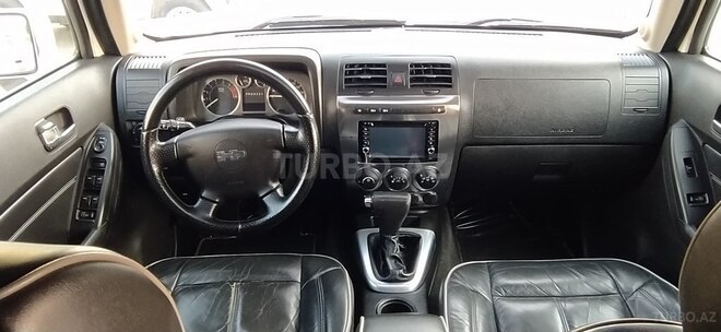 Hummer H3 2007, 165,214 km - 3.7 l - Sumqayıt