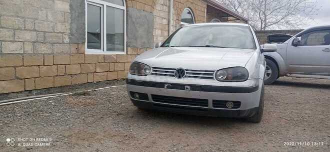 Volkswagen Golf 1998, 233,000 km - 1.4 l - Bakı