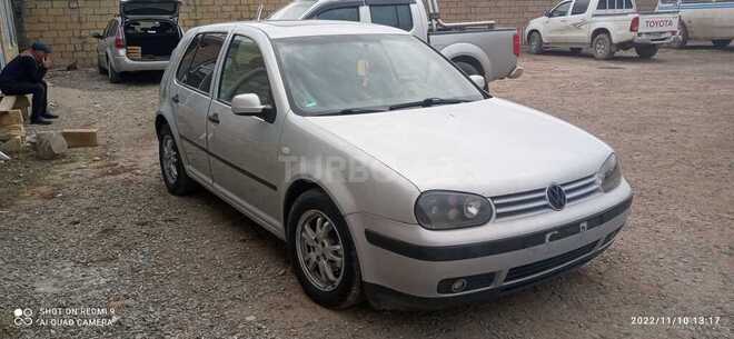 Volkswagen Golf 1998, 233,000 km - 1.4 l - Bakı