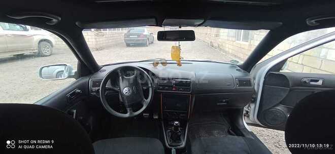 Volkswagen Golf 1998, 233,000 km - 1.4 l - Bakı