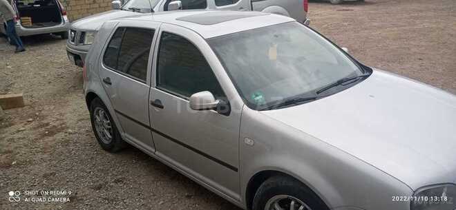 Volkswagen Golf 1998, 233,000 km - 1.4 l - Bakı