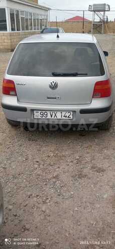 Volkswagen Golf 1998, 233,000 km - 1.4 l - Bakı