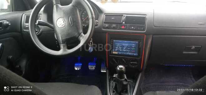 Volkswagen Golf 1998, 233,000 km - 1.4 l - Bakı