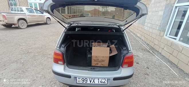 Volkswagen Golf 1998, 233,000 km - 1.4 l - Bakı