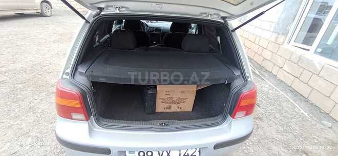 Volkswagen Golf 1998, 233,000 km - 1.4 l - Bakı