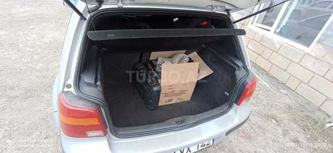 Volkswagen Golf 1998, 233,000 km - 1.4 l - Bakı