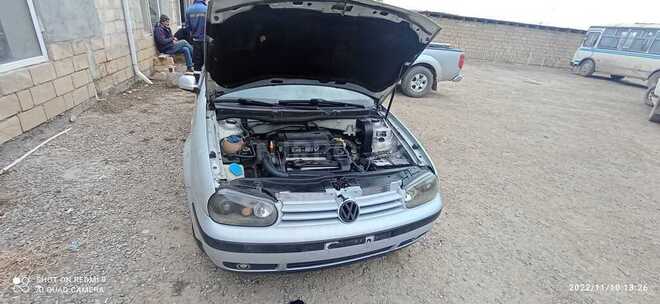 Volkswagen Golf 1998, 233,000 km - 1.4 l - Bakı