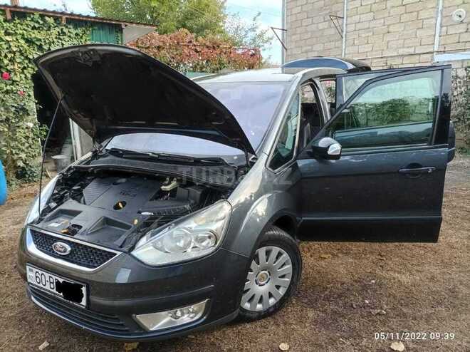 Ford Galaxy 2007, 269,000 km - 1.8 l - Tovuz