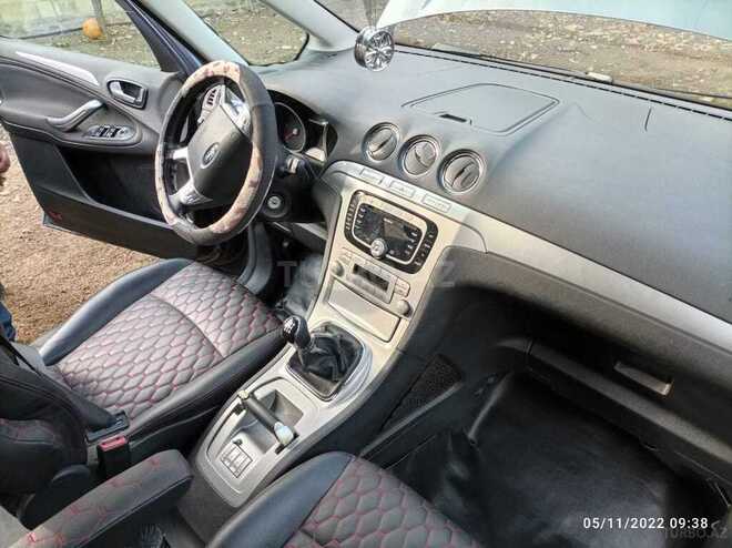 Ford Galaxy 2007, 269,000 km - 1.8 l - Tovuz