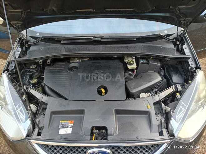 Ford Galaxy 2007, 269,000 km - 1.8 l - Tovuz