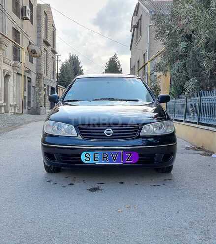 Nissan Sunny 2008, 180,000 km - 1.3 l - Bakı
