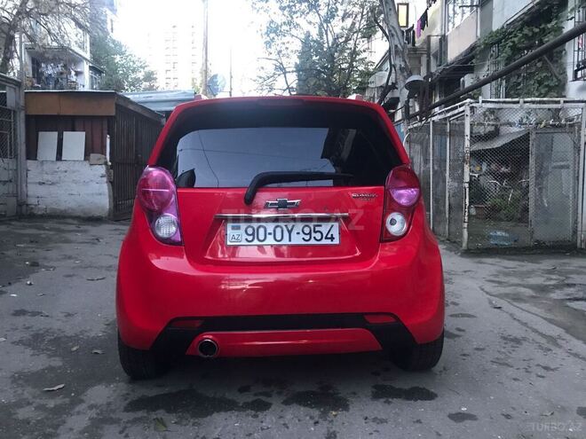 Chevrolet Spark 2013, 125,148 km - 1.2 l - Bakı