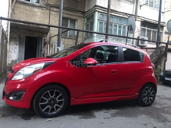 Chevrolet Spark 2013, 125,148 km - 1.2 l - Bakı