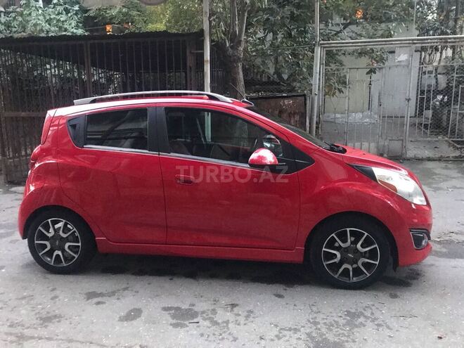 Chevrolet Spark 2013, 125,148 km - 1.2 l - Bakı