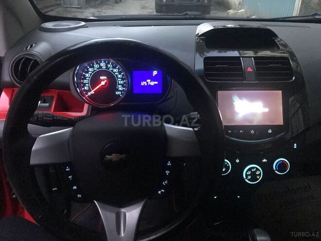 Chevrolet Spark 2013, 125,148 km - 1.2 l - Bakı