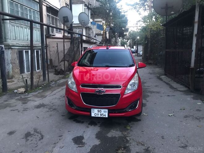 Chevrolet Spark 2013, 125,148 km - 1.2 l - Bakı