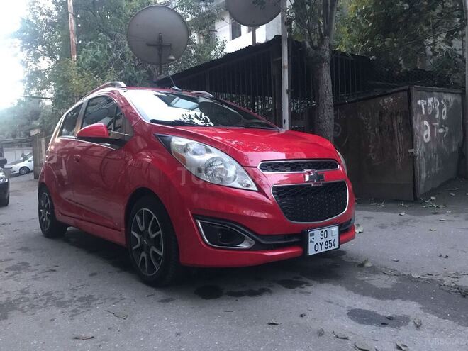Chevrolet Spark 2013, 125,148 km - 1.2 l - Bakı