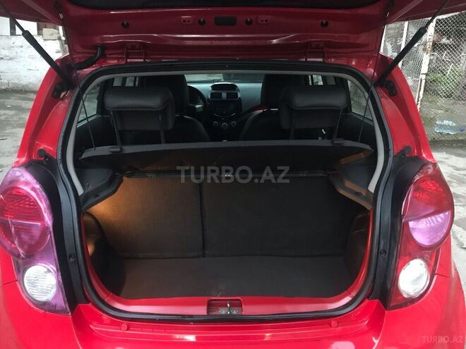Chevrolet Spark 2013, 125,148 km - 1.2 l - Bakı