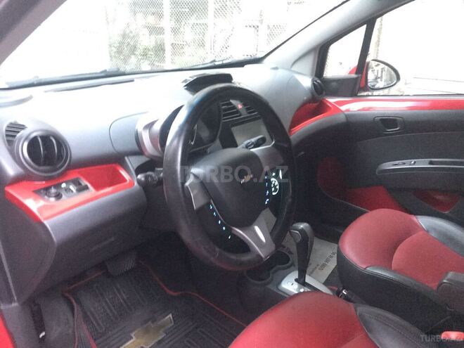 Chevrolet Spark 2013, 125,148 km - 1.2 l - Bakı