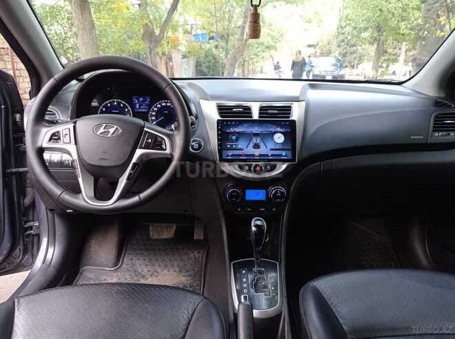 Hyundai Accent 2010, 128,000 km - 1.5 l - Bakı