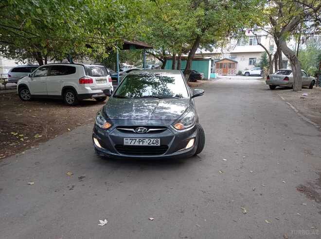 Hyundai Accent 2010, 128,000 km - 1.5 l - Bakı