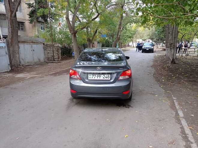 Hyundai Accent 2010, 128,000 km - 1.5 l - Bakı
