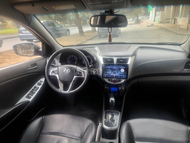 Hyundai Accent 2010, 128,000 km - 1.5 l - Bakı