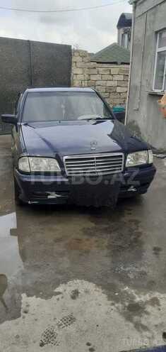 Mercedes C 240 1997, 461,200 km - 2.4 л - Bakı