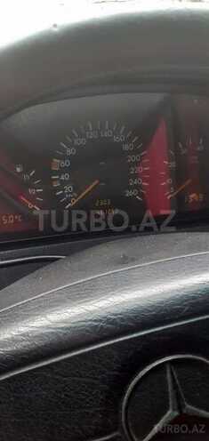 Mercedes C 240 1997, 461,200 km - 2.4 л - Bakı