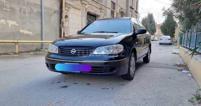 Nissan Sunny 2008, 180,000 km - 1.3 l - Bakı