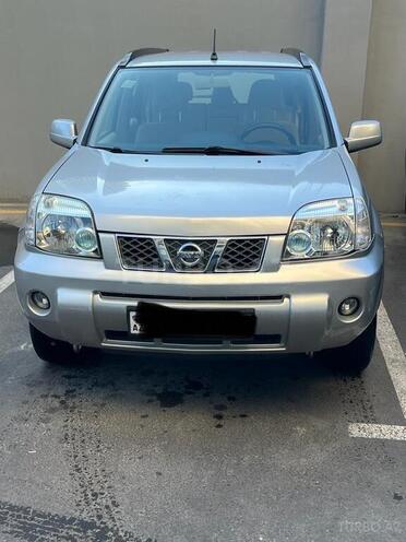 Nissan X-Trail 2005, 110,000 km - 2.5 l - Bakı