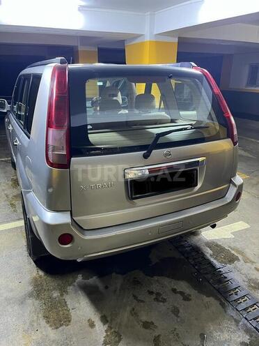Nissan X-Trail 2005, 110,000 km - 2.5 l - Bakı