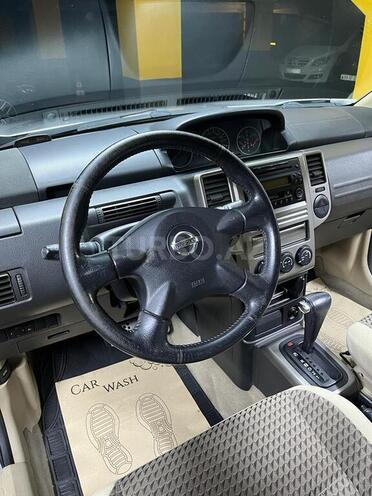 Nissan X-Trail 2005, 110,000 km - 2.5 l - Bakı